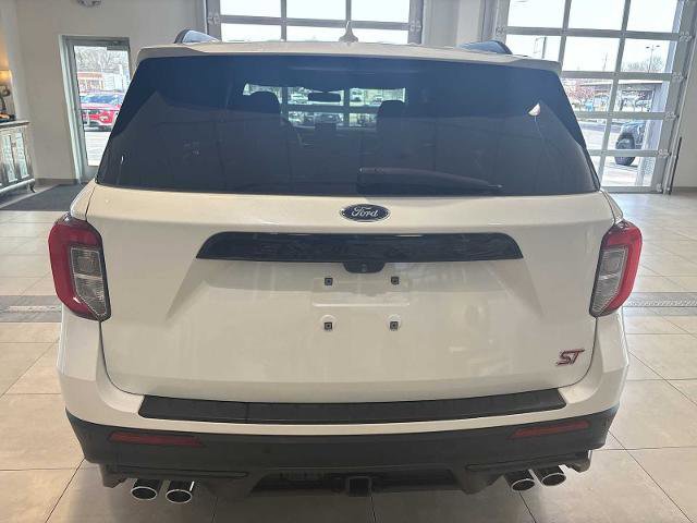 Certified 2023 Ford Explorer ST w/ Technology Package image 4