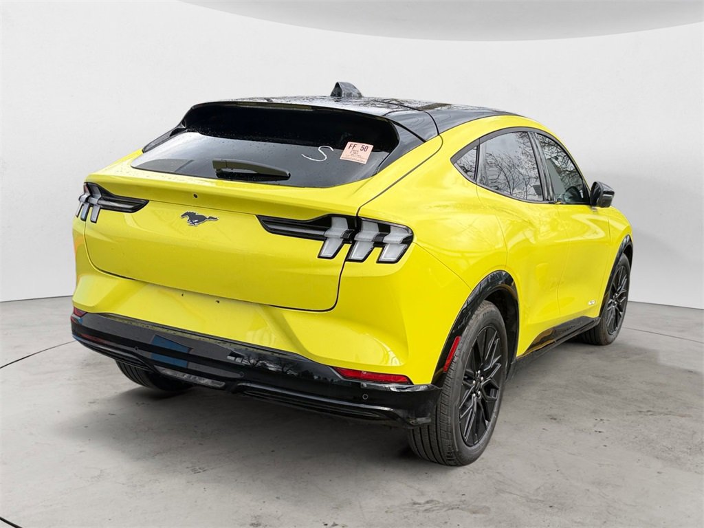 Certified 2025 Ford Mustang Mach-E Premium w/ Sport Appearance Package image 5