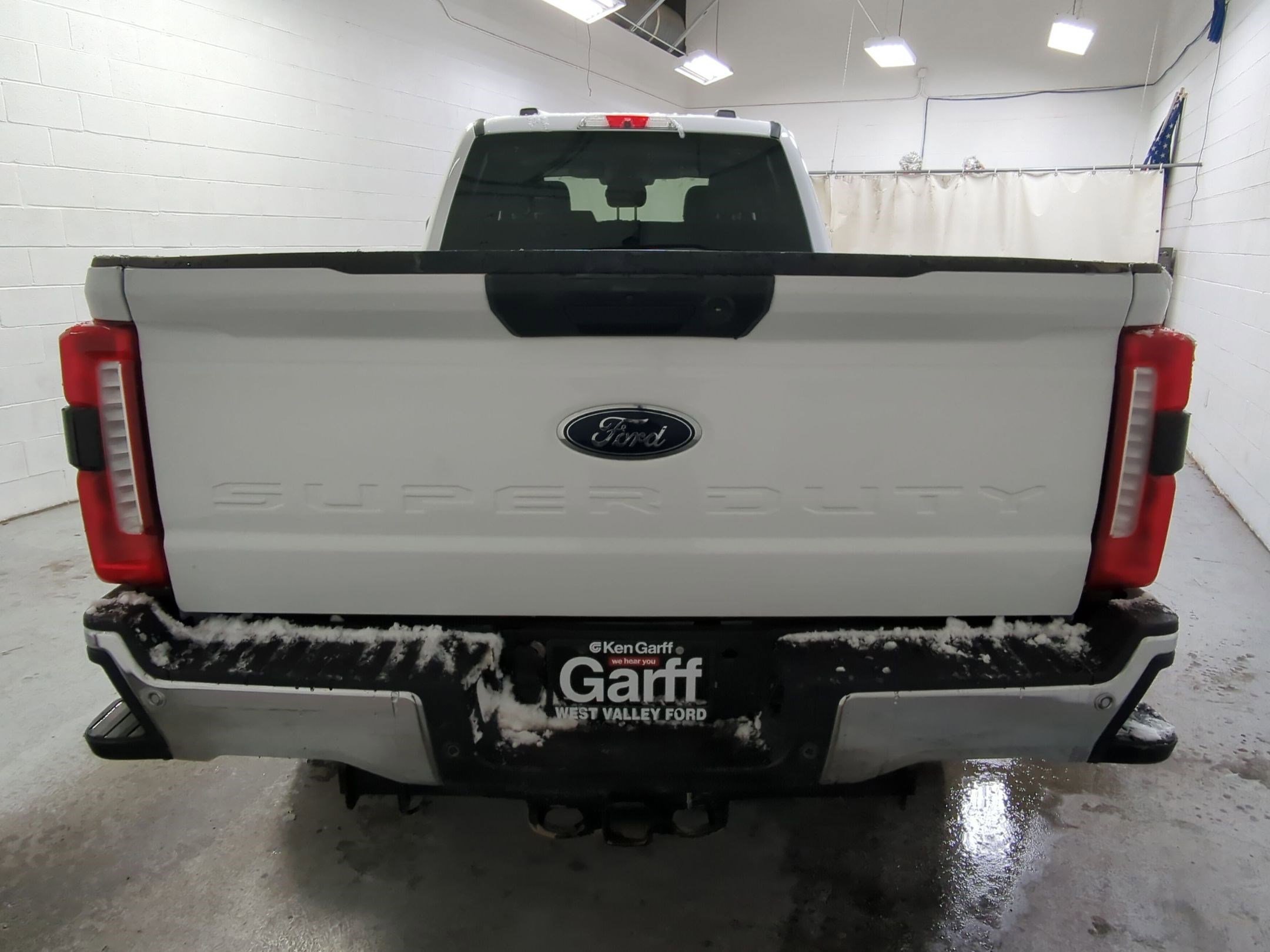 Certified 2023 Ford F350 XLT w/ 360-Degree Camera Package image 3