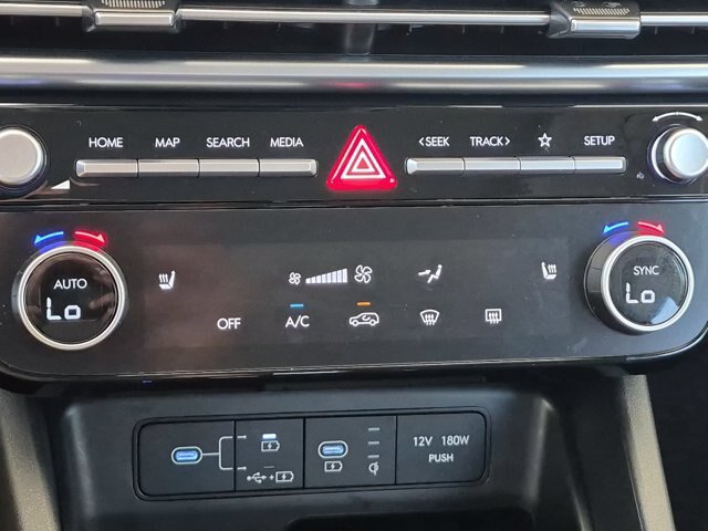 Used 2025 Hyundai Tucson SEL AWD/4WD image 26