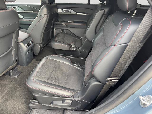 Certified 2026 Ford Explorer ST w/ Sun And Sound Package AWD/4WD image 11