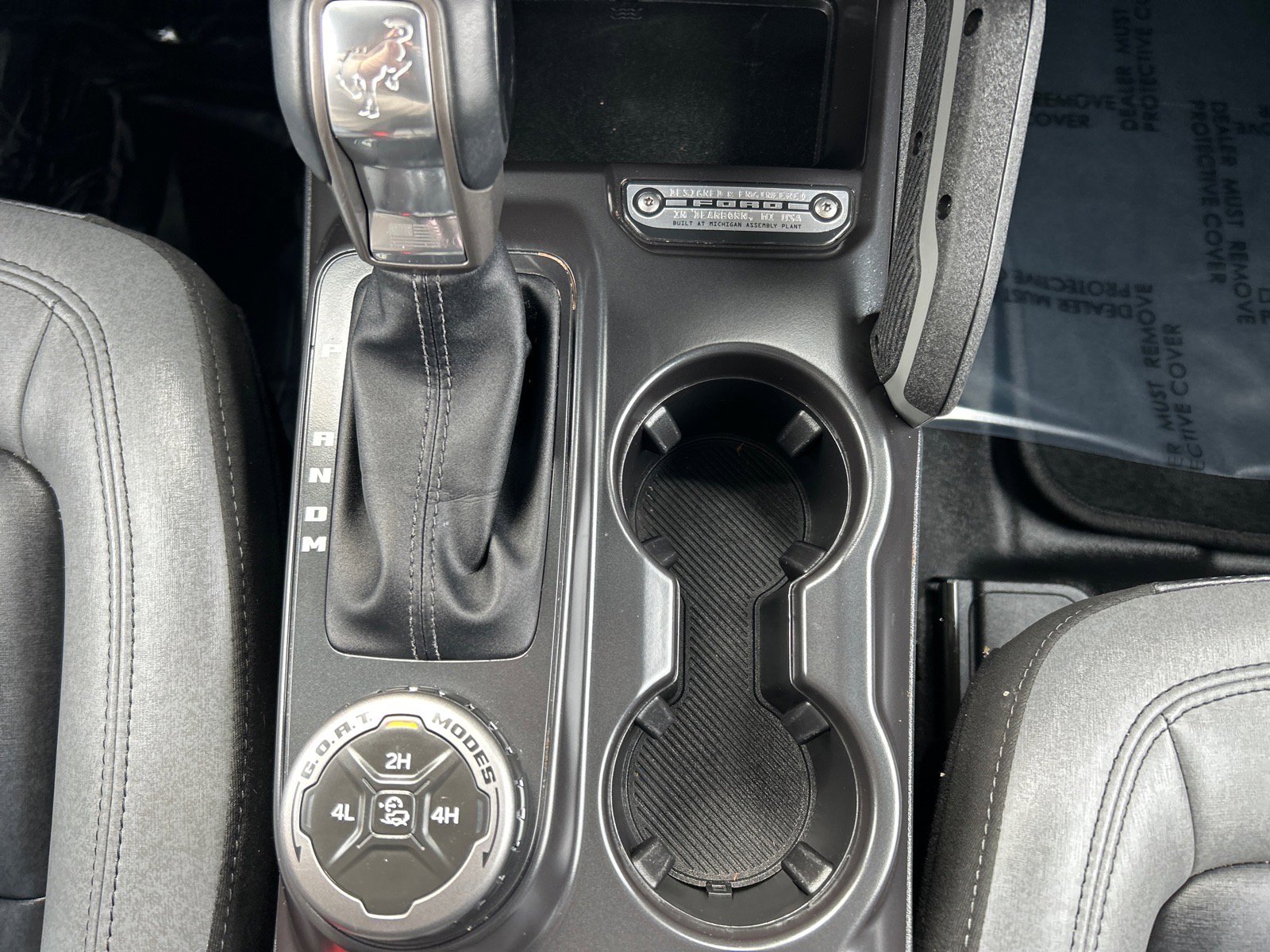 Certified 2024 Ford Bronco Big Bend image 30