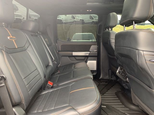 Certified 2024 Ford F250 Platinum image 13