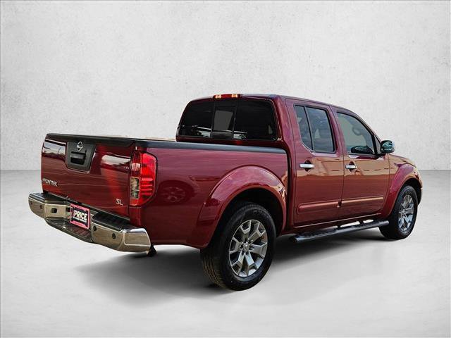 Used 2019 Nissan Frontier SL image 3