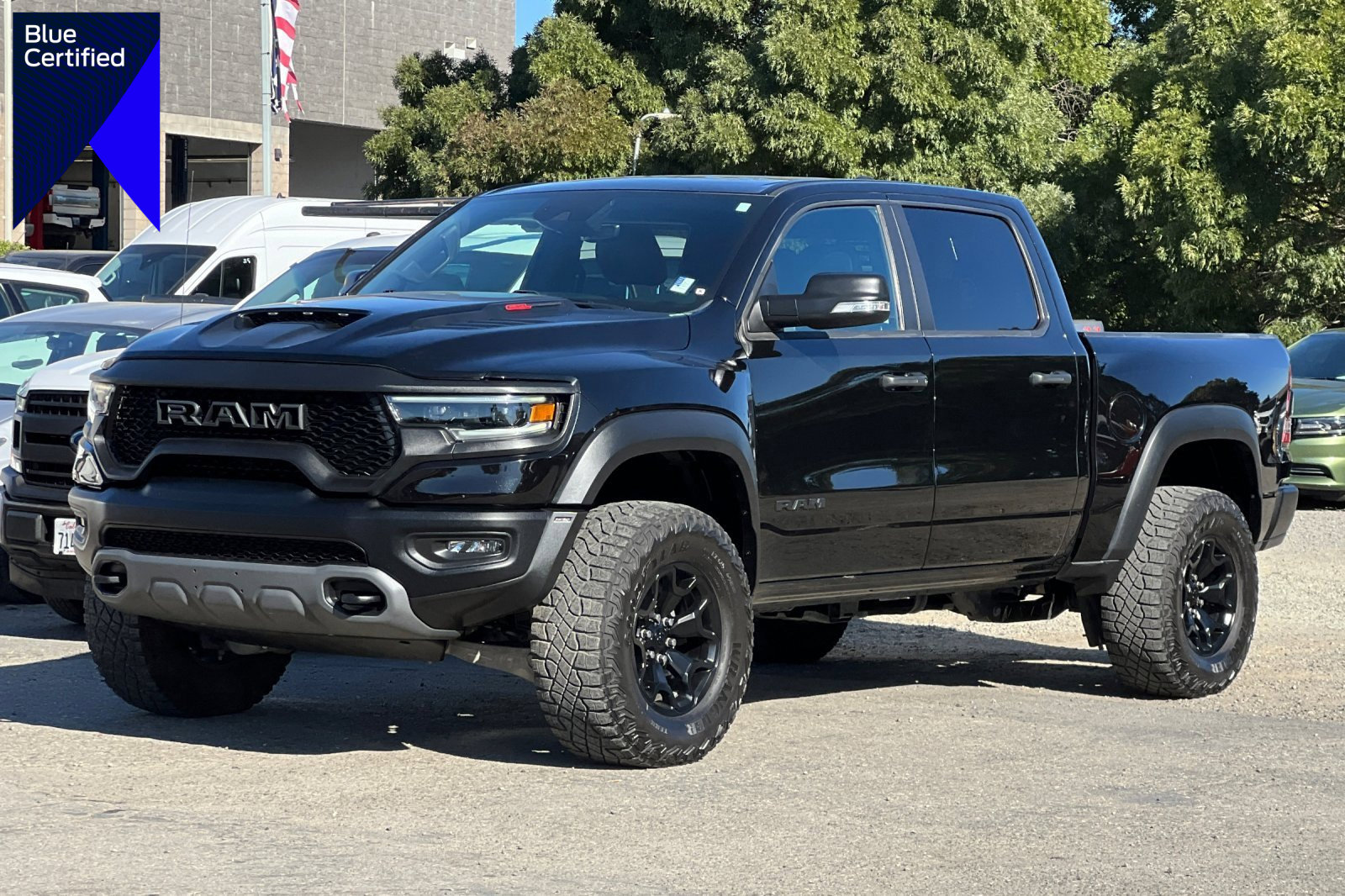 Used 2022 RAM 1500 TRX