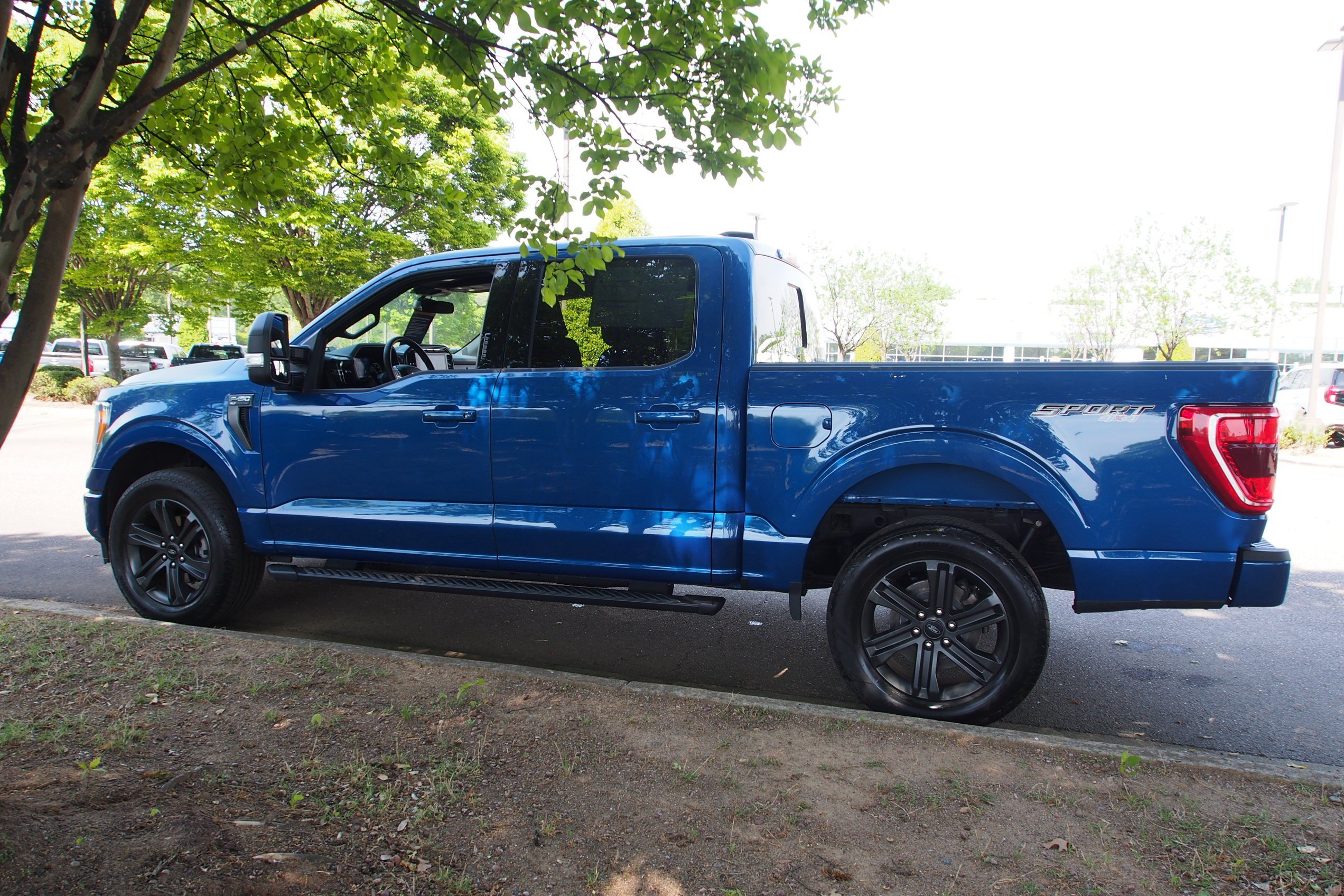 Certified 2023 Ford F150 XLT w/ Equipment Group 302A High AWD/4WD image 4