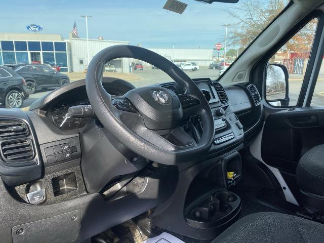 Used 2023 RAM ProMaster 2500 image 12