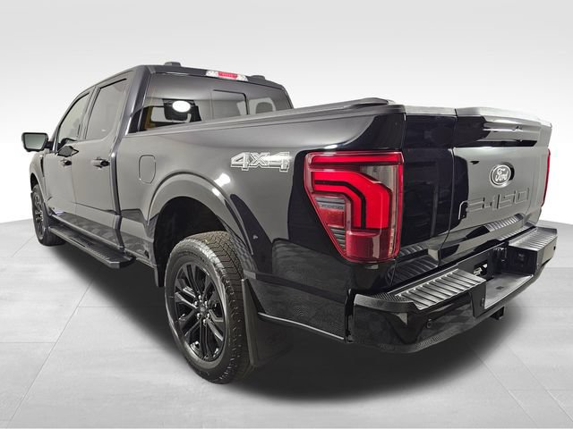 Certified 2024 Ford F150 Lariat w/ Equipment Group 502A High AWD/4WD image 5