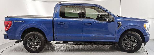 Certified 2023 Ford F150 XLT w/ Equipment Group 302A High RWD image 2