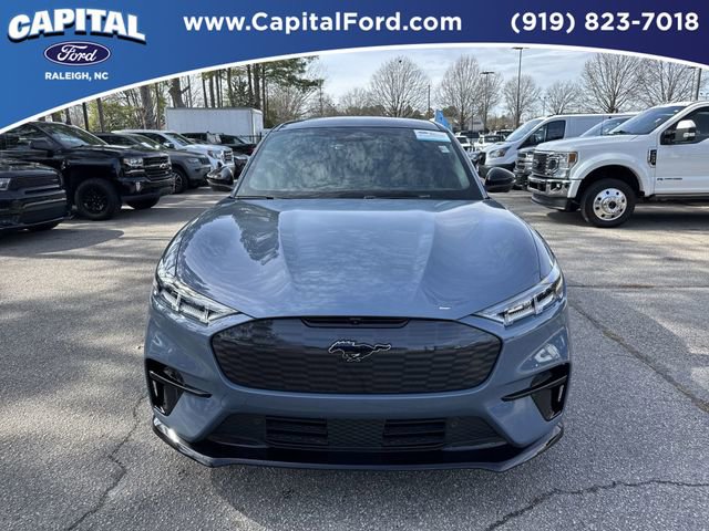 Certified 2023 Ford Mustang Mach-E GT w/ GT Performance Edition image 3