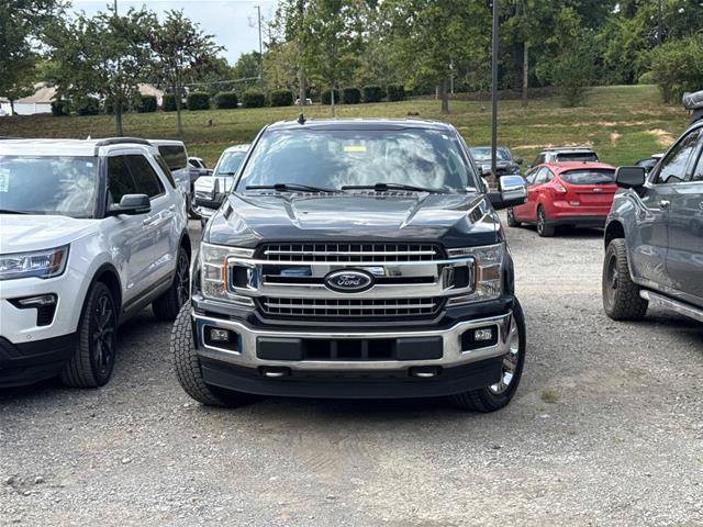 Certified 2019 Ford F150 XLT w/ Equipment Group 302A Luxury AWD/4WD image 2