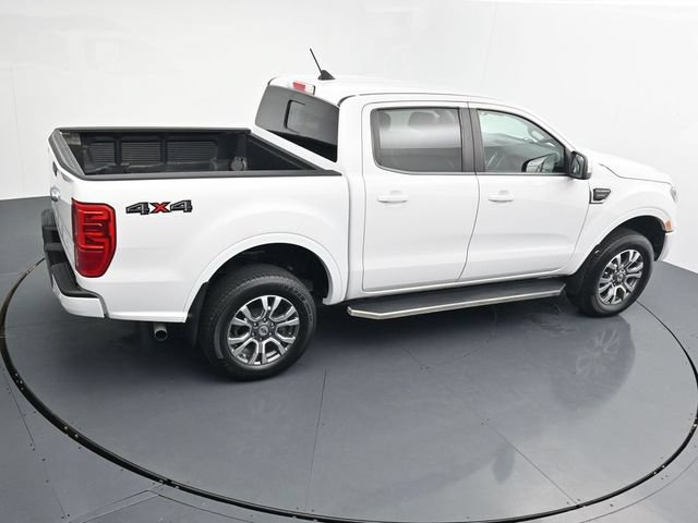 Certified 2021 Ford Ranger Lariat w/ Bed Utility Package AWD/4WD image 31