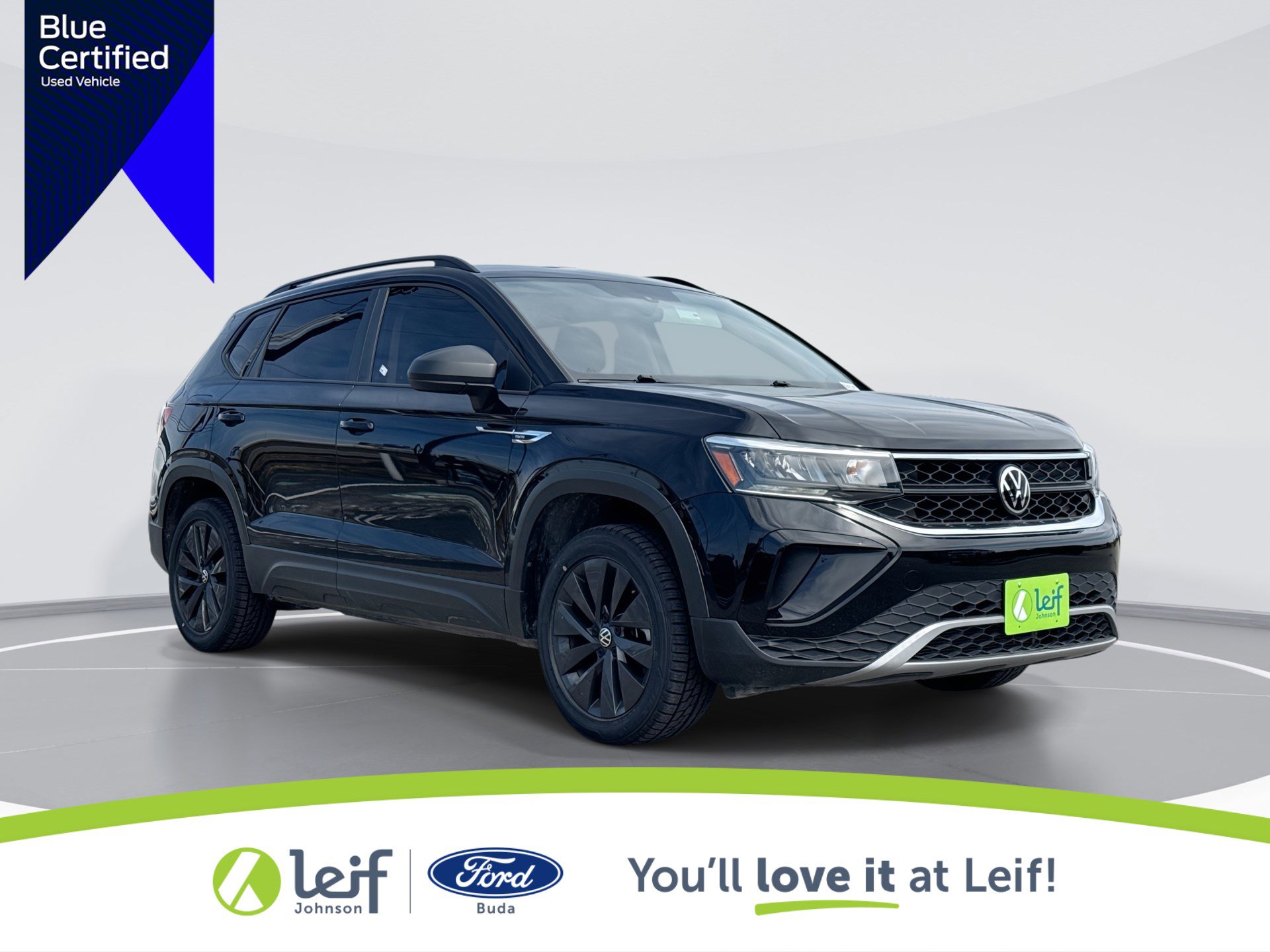 Used 2023 Volkswagen Taos S video 1