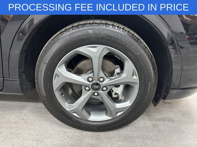 Certified 2024 Ford Escape ST-Line w/ Equipment Group 301A FWD image 2