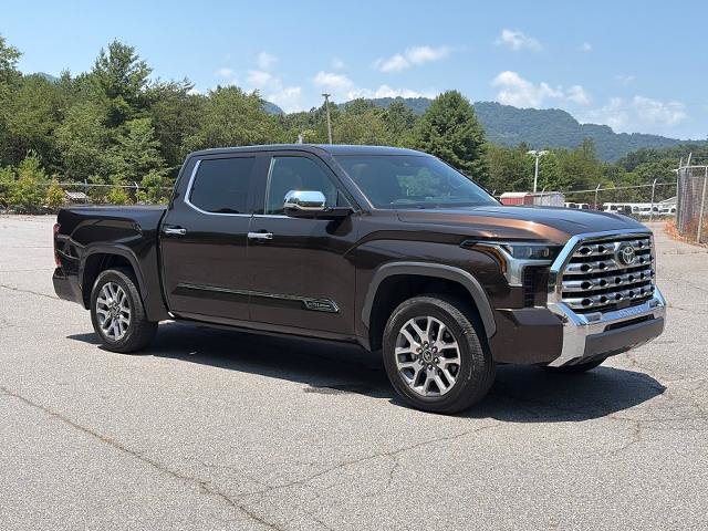 Used 2023 Toyota Tundra 1794 Edition w/ Advanced Package AWD/4WD image 1