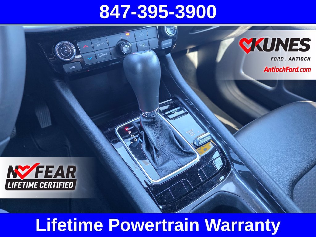 Used 2024 Jeep Compass Latitude AWD/4WD image 39