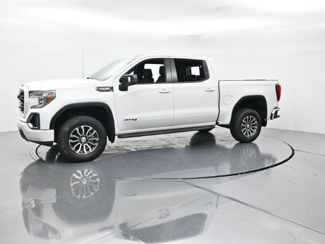Used 2021 GMC Sierra 1500 AT4 w/ AT4 Premium Package AWD/4WD image 5
