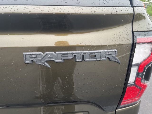 Certified 2024 Ford Ranger Raptor AWD/4WD image 6