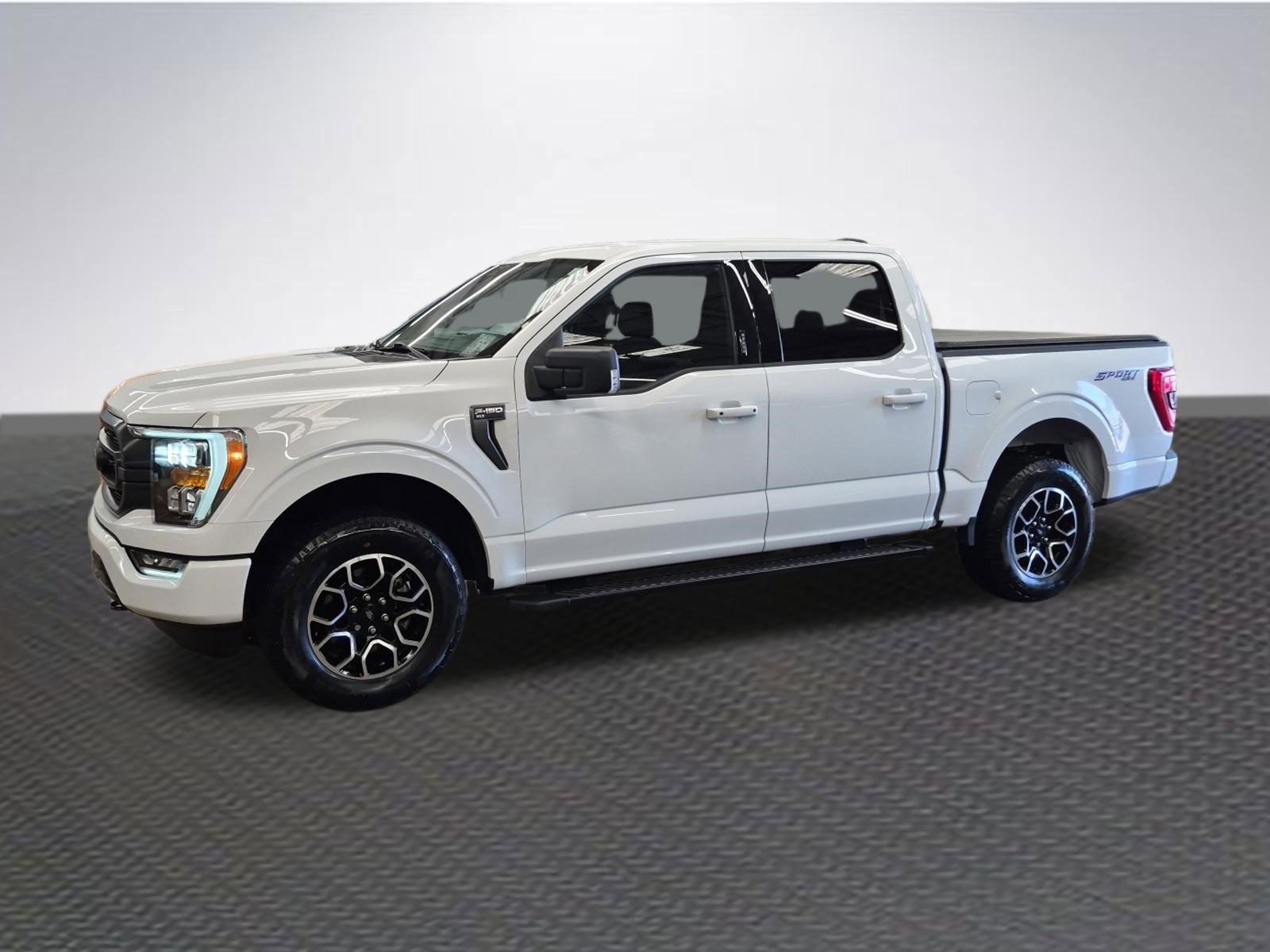 Certified 2023 Ford F150 XLT w/ Equipment Group 302A High AWD/4WD image 2