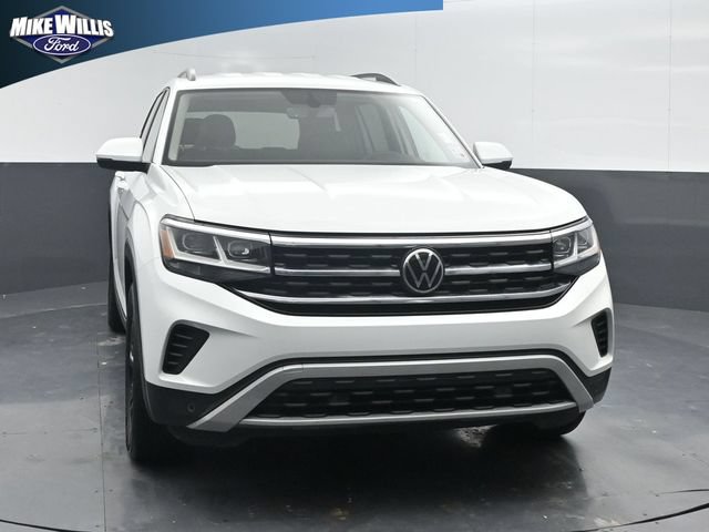 Used 2022 Volkswagen Atlas SE FWD image 2