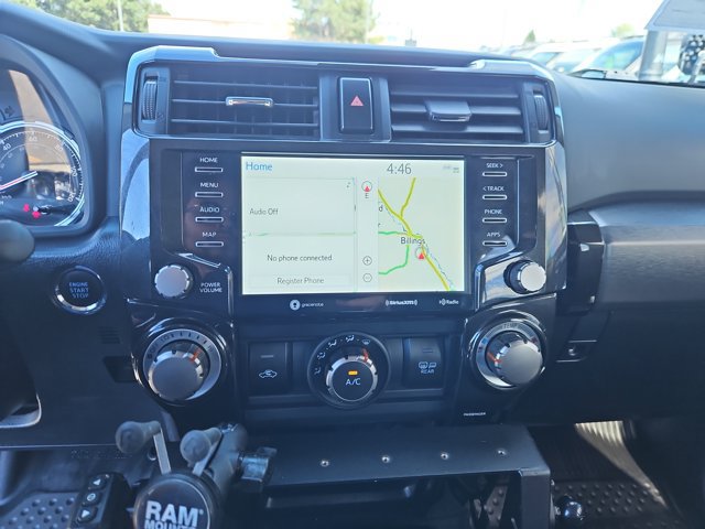 Used 2023 Toyota 4Runner TRD Off-Road Premium w/ Moonroof Package AWD/4WD image 11