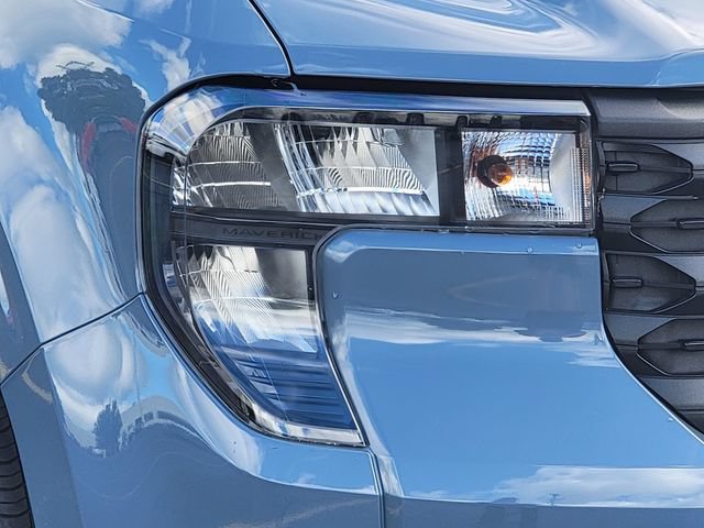 Certified 2025 Ford Maverick XLT FWD image 16