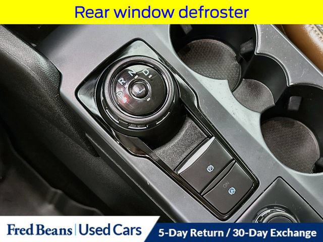 Certified 2023 Ford Bronco Sport Outer Banks w/ Tech Package AWD/4WD image 22