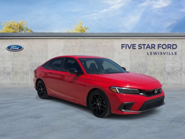 Used 2023 Honda Civic Si image 2