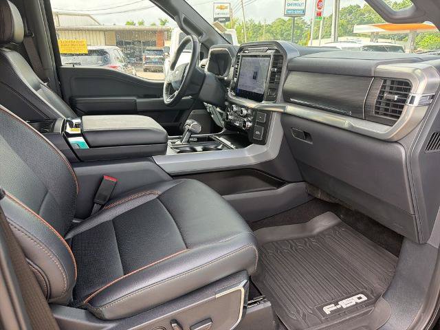 Certified 2024 Ford F150 Lariat w/ Bed Utility Package AWD/4WD image 17