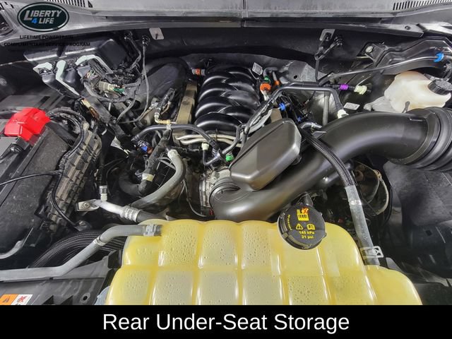 Certified 2019 Ford F150 XLT w/ Equipment Group 302A Luxury AWD/4WD image 36