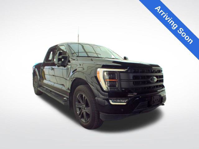 Certified 2023 Ford F150 Lariat w/ Equipment Group 502A High