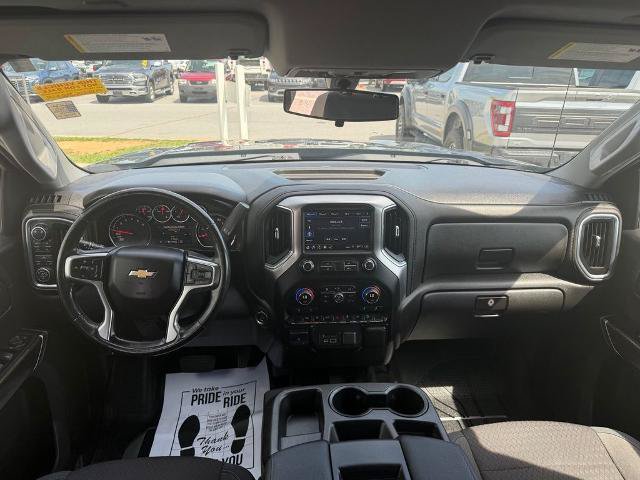 Used 2019 Chevrolet Silverado 1500 LT w/ All-Star Edition AWD/4WD image 12
