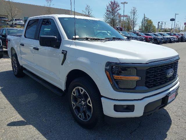 Certified 2024 Ford F150 STX AWD/4WD image 2