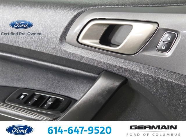 Certified 2019 Ford Ranger Lariat w/ Equipment Group 501A Mid AWD/4WD image 29