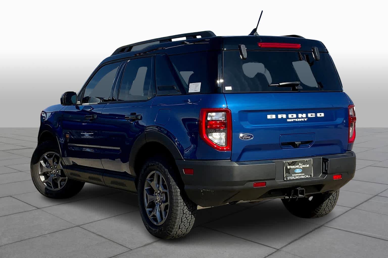 Certified 2024 Ford Bronco Sport Badlands AWD/4WD image 15