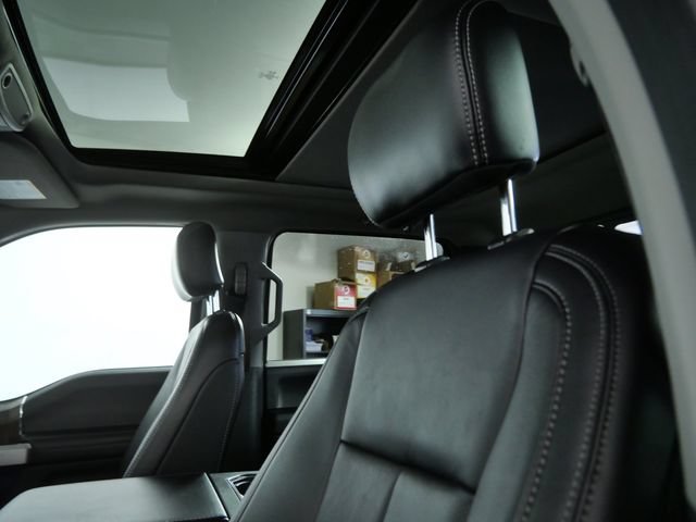 Certified 2019 Ford F150 Lariat w/ Equipment Group 502A Luxury AWD/4WD image 15