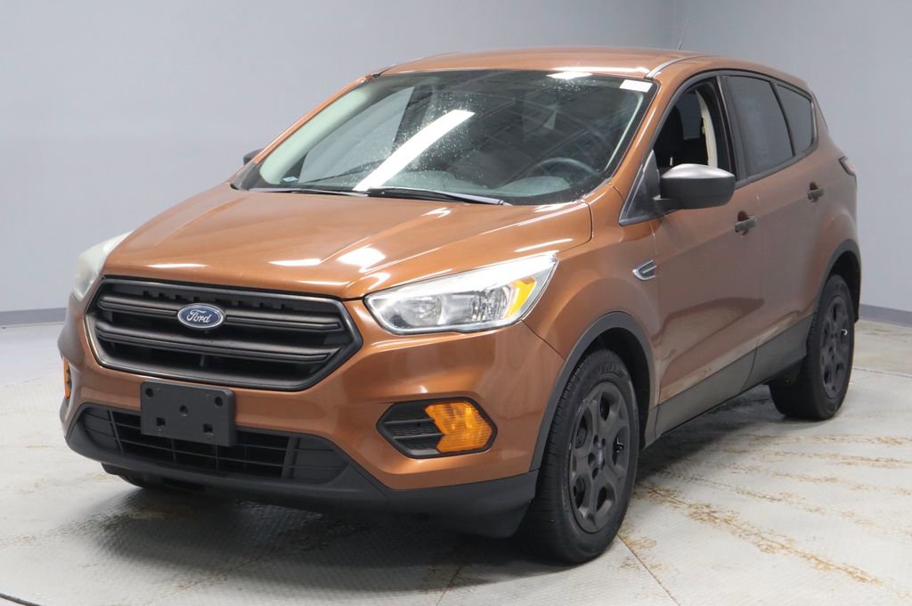 Certified 2017 Ford Escape S FWD image 6