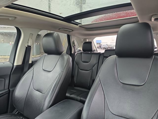 Certified 2020 Ford Edge Titanium w/ Equipment Group 301A AWD/4WD image 22
