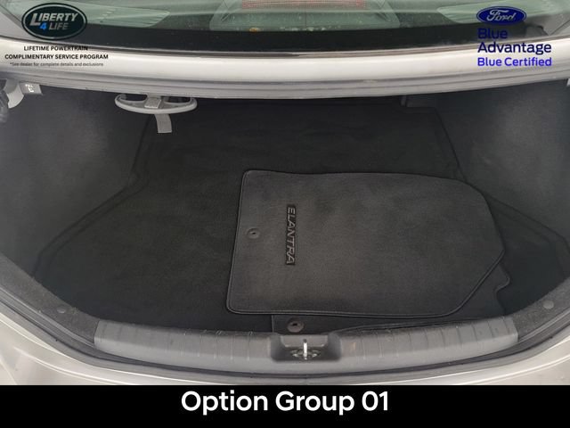 Used 2018 Hyundai Elantra SEL w/ Cargo Package FWD image 15