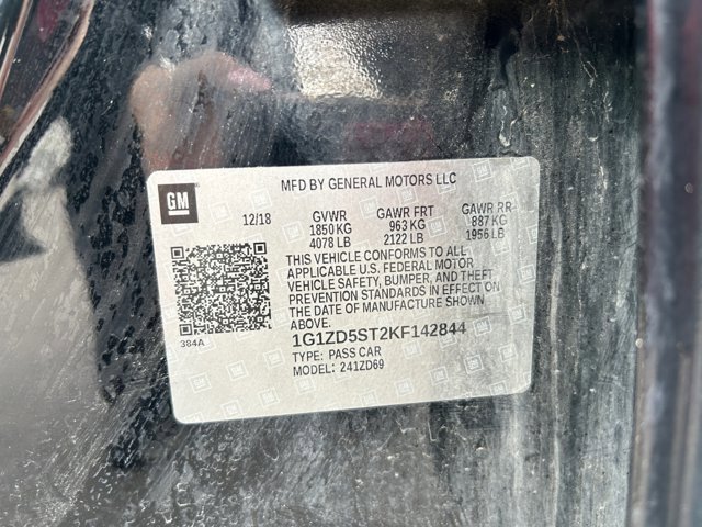 Used 2019 Chevrolet Malibu LT image 25