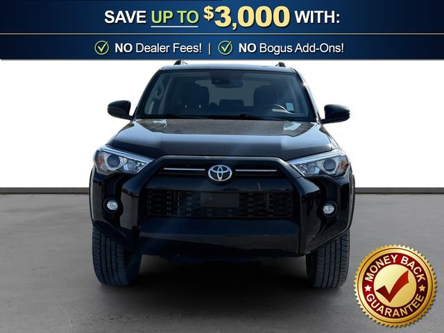 Used 2024 Toyota 4Runner SR5 AWD/4WD image 11
