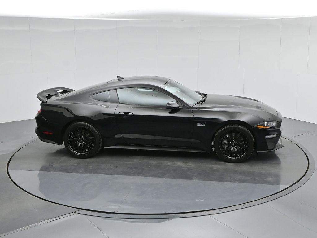 Certified 2021 Ford Mustang GT Premium w/ Equipment Group 401A image 51