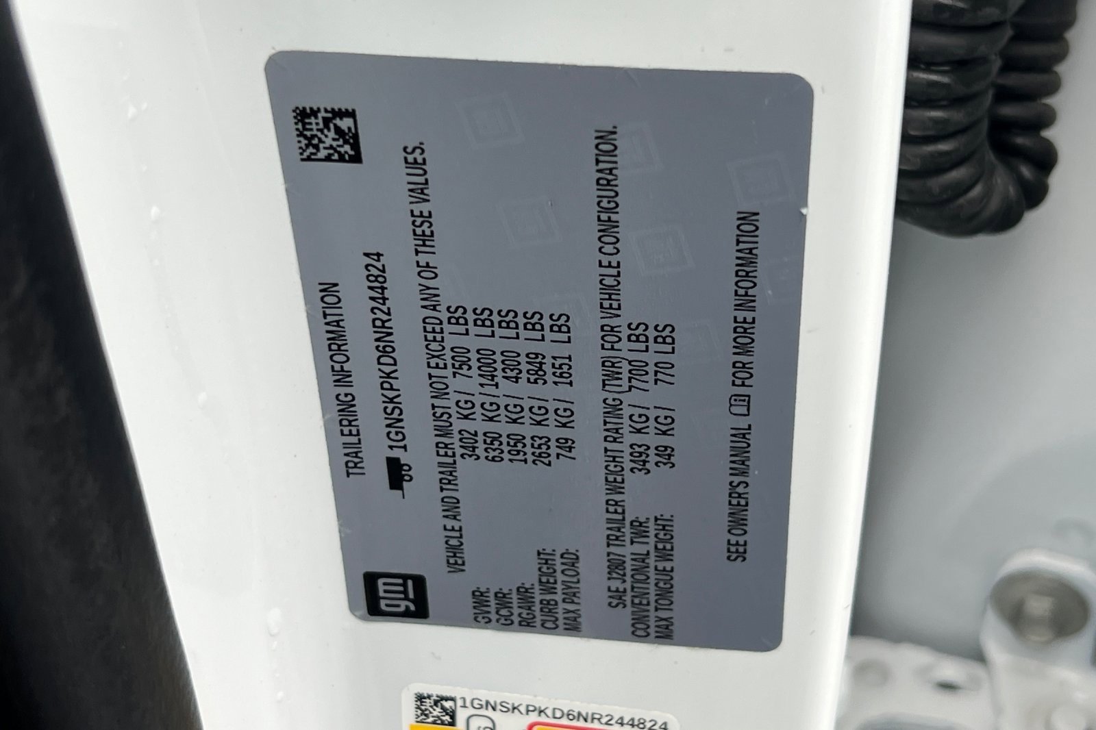 Used 2022 Chevrolet Tahoe Z71 image 29