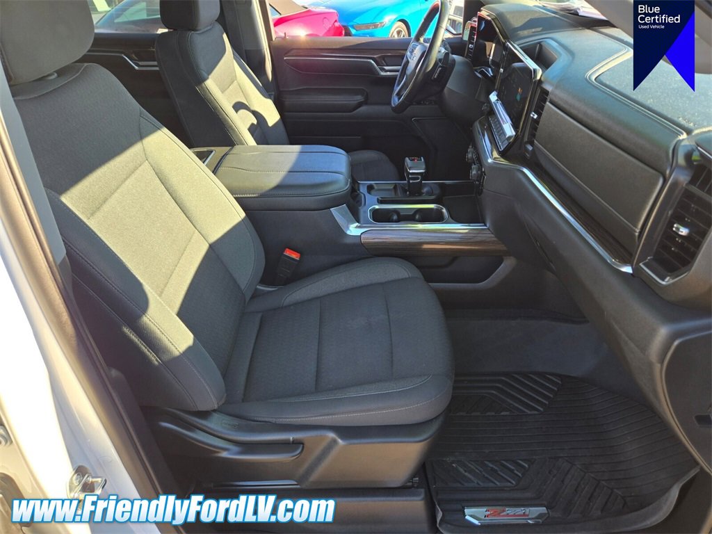 Used 2023 Chevrolet Silverado 1500 LT Trail Boss w/ Protection Package image 16