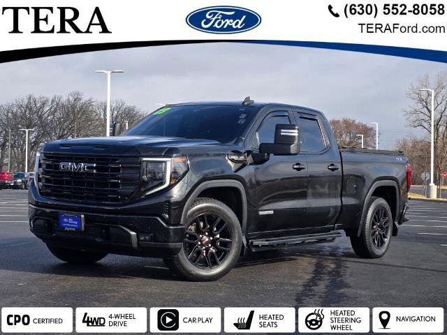 Used 2023 GMC Sierra 1500 Elevation w/ LPO, GMC Protection Package
