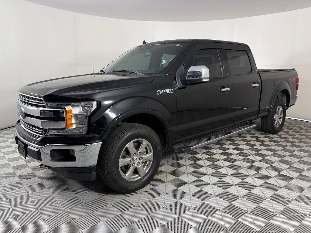 Certified 2019 Ford F150 Lariat AWD/4WD image 3