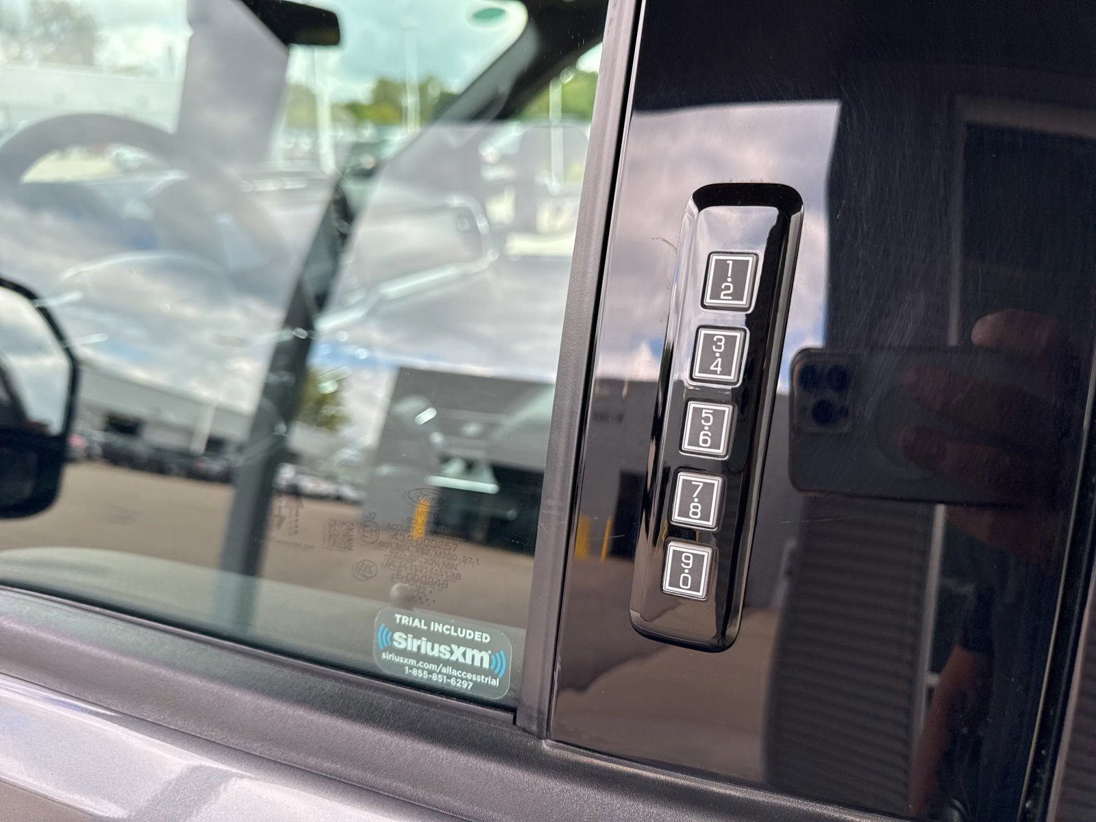 Certified 2023 Ford F150 XLT w/ Equipment Group 302A High image 22