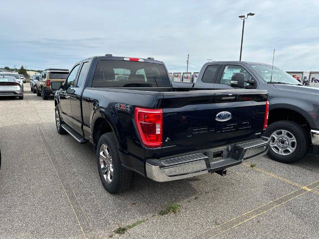 Certified 2023 Ford F150 XLT w/ Equipment Group 302A High AWD/4WD image 7
