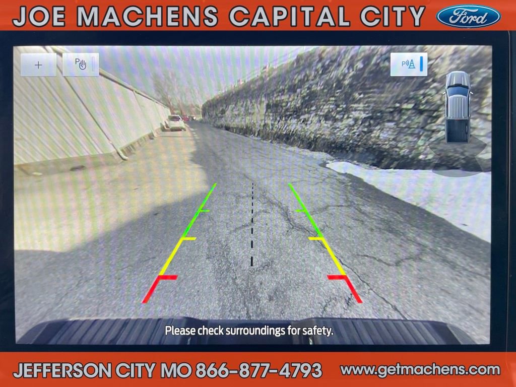 Certified 2023 Ford F150 XLT w/ Equipment Group 302A High image 22