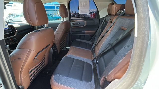 Certified 2023 Ford Bronco Sport Outer Banks AWD/4WD image 15